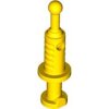 Minifigure, Utensil Syringe with 2 Hollows Yellow