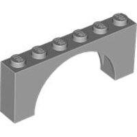 Arch 1x6x2 - Medium Thick Top without Reinforced...