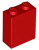 Brick 1x2x2 with Inside Stud Holder Red