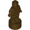 Minifigure, Utensil Statuette / Trophy Dark Brown