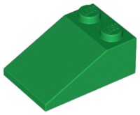 Slope 33 3x2 Green