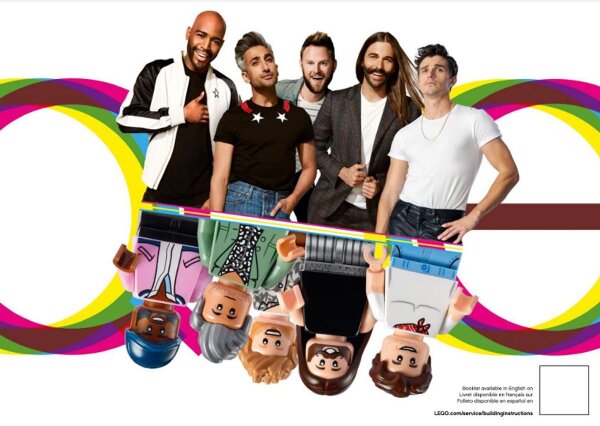 Queer Eye – The Fab 5 Loft