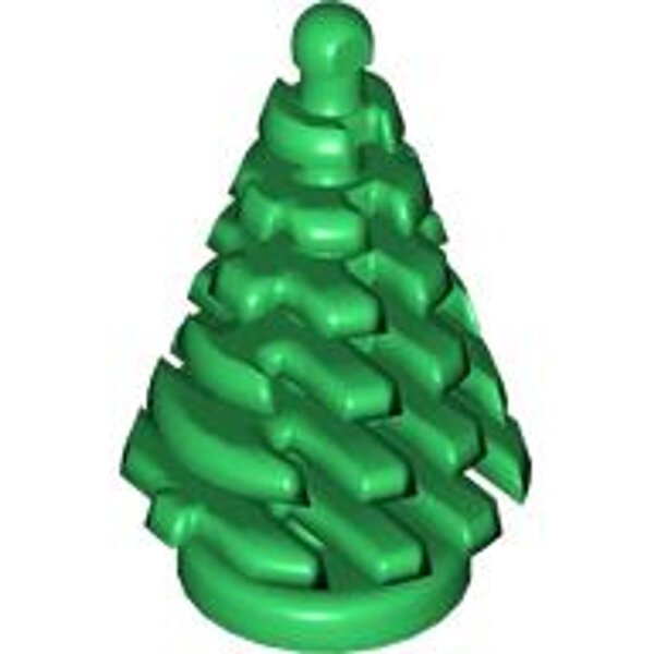 Plant, Tree Pine Small 2x2x4 Green