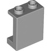 Panel 1x2x2 with Side Supports - Hollow Studs Light...