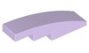 Slope, Curved 4x1 Lavender