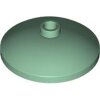 Dish 3x3 Inverted (Radar) Sand Green