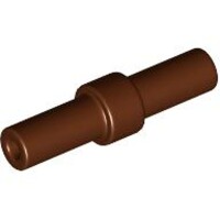 Bar 2L with Stop Ring Reddish Brown