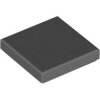 Tile 2x2 Dark Bluish Gray