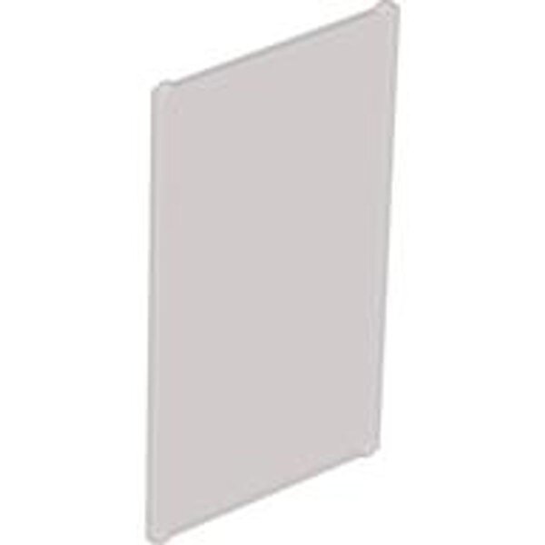 Glass for Window 1x4x6 Trans-Brown (Old Trans-Black)