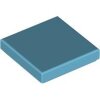 Tile 2x2 Medium Azure