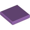 Tile 2x2 Medium Lavender