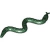 Snake Dark Green