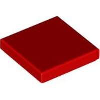 Tile 2x2 Red