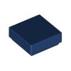 Tile 1x1 Dark Blue