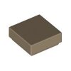 Tile 1x1 Dark Tan