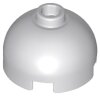 Brick, Round 2x2 Dome Top Light Bluish Gray