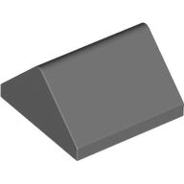 Slope 45 2x2 Double Dark Bluish Gray