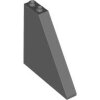 Slope 55 6x1x5 with Bottom Stud Holders Dark Bluish Gray