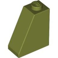 Slope 65 2x1x2 Olive Green