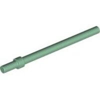 Bar   6L with Stop Ring Sand Green