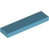 Tile 1x4 Medium Azure