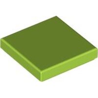 Tile 2x2 Lime