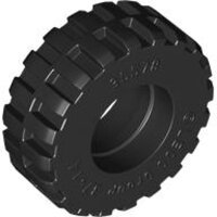 Tire 37x14 Black