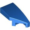 Wedge 2x1x2/3 Right Blue