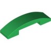 Slope, Curved 4x1x2/3 Double Green