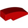 Slope, Curved 3x1 Red