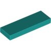 Tile 1x3 Dark Turquoise