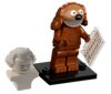 Rowlf the Dog, The Muppets (Complete Set with Stand and Accessories)