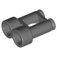 Minifigure, Utensil Binoculars Town Dark Bluish Gray