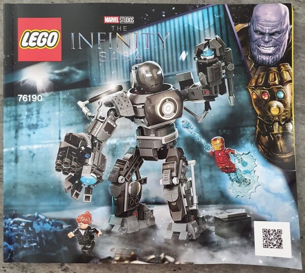 Iron Man: Iron Monger Mayhem