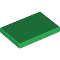 Tile 2x3 Green
