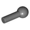 Bar   1L with Tow Ball Dark Bluish Gray