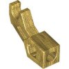 Arm Mechanical, Exo-Force / Bionicle, Thick Support Pearl Gold