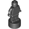 Minifigure, Utensil Statuette / Trophy Black