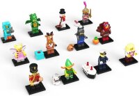 Minifigure, Series 23 (Complete Series of 12 Complete...