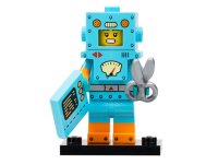 Cardboard Robot, Series 23 (Complete Set with Stand and...