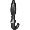 Minifigure, Utensil Umbrella Folded Black