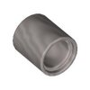 Technic, Liftarm Thick 1x1 (Spacer) Flat Silver