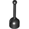 Antenna Small Base with Black Lever (4592 / 4593) Black