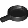 Minifigure, Utensil Frying Pan Black