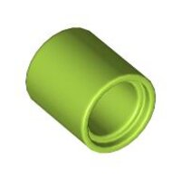 Technic, Liftarm Thick 1x1 (Spacer) Lime